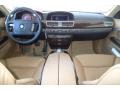 2007 Monaco Blue Metallic BMW 7 Series 750Li Sedan  photo #45