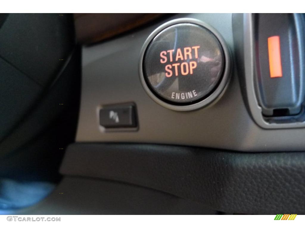 2007 7 Series 750Li Sedan - Monaco Blue Metallic / Beige photo #53