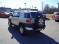 Sandstorm Metallic - FJ Cruiser 4WD Photo No. 7