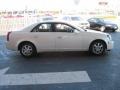 White Diamond - CTS Sedan Photo No. 4