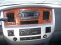 2006 Inferno Red Crystal Pearl Dodge Ram 2500 Laramie Quad Cab 4x4  photo #8