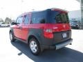 2005 Rallye Red Honda Element EX AWD  photo #3