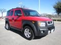 2005 Rallye Red Honda Element EX AWD  photo #7