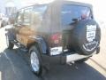 Black - Wrangler Unlimited Sahara 4x4 Photo No. 5