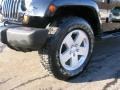 Black - Wrangler Unlimited Sahara 4x4 Photo No. 6