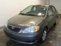 2006 Phantom Gray Pearl Toyota Corolla LE  photo #1