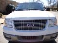 2003 Oxford White Ford Expedition Eddie Bauer  photo #1
