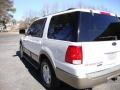 2003 Oxford White Ford Expedition Eddie Bauer  photo #3