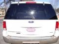 2003 Oxford White Ford Expedition Eddie Bauer  photo #4