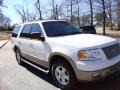 2003 Oxford White Ford Expedition Eddie Bauer  photo #6