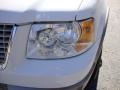 2003 Oxford White Ford Expedition Eddie Bauer  photo #9
