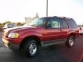 2003 Redfire Metallic Ford Explorer Sport XLS  photo #1