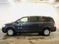 2009 Modern Blue Pearl Chrysler Town & Country LX  photo #6