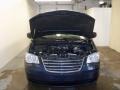 2009 Modern Blue Pearl Chrysler Town & Country LX  photo #12