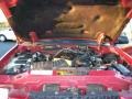 2003 Redfire Metallic Ford Explorer Sport XLS  photo #19