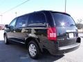 2010 Brilliant Black Crystal Pearl Chrysler Town & Country Touring  photo #5