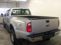 2008 Silver Metallic Ford F350 Super Duty XL Crew Cab 4x4 Dually  photo #9