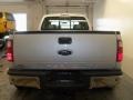 Silver Metallic - F350 Super Duty XL Crew Cab 4x4 Dually Photo No. 10