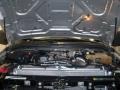 Silver Metallic - F350 Super Duty XL Crew Cab 4x4 Dually Photo No. 15