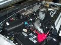 Silver Metallic - F350 Super Duty XL Crew Cab 4x4 Dually Photo No. 16