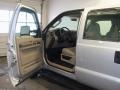 Silver Metallic - F350 Super Duty XL Crew Cab 4x4 Dually Photo No. 19
