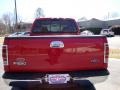 2003 Red Clearcoat Ford F250 Super Duty XLT Crew Cab 4x4  photo #4