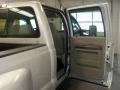 Silver Metallic - F350 Super Duty XL Crew Cab 4x4 Dually Photo No. 22