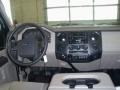 Silver Metallic - F350 Super Duty XL Crew Cab 4x4 Dually Photo No. 27