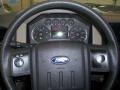 Silver Metallic - F350 Super Duty XL Crew Cab 4x4 Dually Photo No. 28