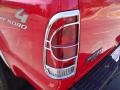 2003 Red Clearcoat Ford F250 Super Duty XLT Crew Cab 4x4  photo #13