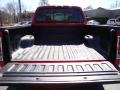 2003 Red Clearcoat Ford F250 Super Duty XLT Crew Cab 4x4  photo #17