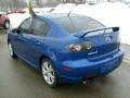 2008 Aurora Blue Mica Mazda MAZDA3 s Touring Sedan  photo #3