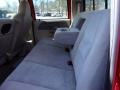 2003 Red Clearcoat Ford F250 Super Duty XLT Crew Cab 4x4  photo #32