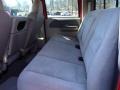 2003 Red Clearcoat Ford F250 Super Duty XLT Crew Cab 4x4  photo #33