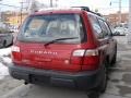 Sedona Red Pearl - Forester 2.5 L Photo No. 4