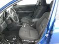 2008 Aurora Blue Mica Mazda MAZDA3 s Touring Sedan  photo #9