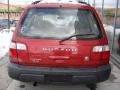 Sedona Red Pearl - Forester 2.5 L Photo No. 5