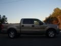 2004 Arizona Beige Metallic Ford F150 Lariat SuperCrew  photo #4