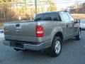 Arizona Beige Metallic - F150 Lariat SuperCrew Photo No. 5