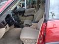 Sedona Red Pearl - Forester 2.5 L Photo No. 11