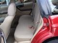 Sedona Red Pearl - Forester 2.5 L Photo No. 16