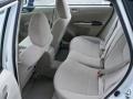 Aspen White - Impreza 2.5i Sedan Photo No. 5