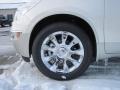 2010 White Diamond Tricoat Buick Enclave CXL AWD  photo #6