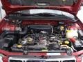 Sedona Red Pearl - Forester 2.5 L Photo No. 25