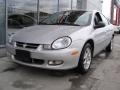 2002 Bright Silver Metallic Dodge Neon ES  photo #3