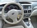 Aspen White - Impreza 2.5i Sedan Photo No. 6