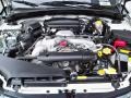 Aspen White - Impreza 2.5i Sedan Photo No. 8