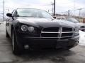 2007 Brilliant Black Crystal Pearl Dodge Charger R/T AWD  photo #1