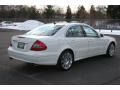 2007 Arctic White Mercedes-Benz E 350 4Matic Sedan  photo #5