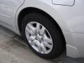 Radiant Silver Metallic - Altima 2.5 S Photo No. 7